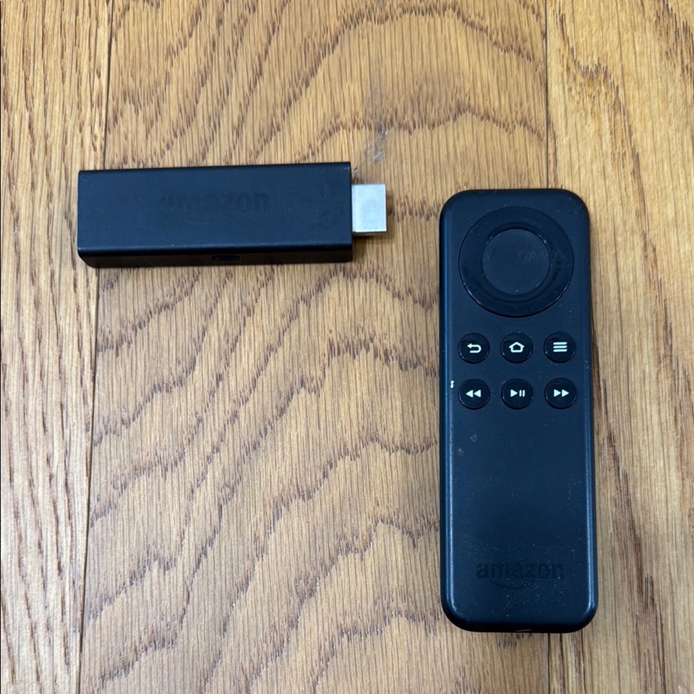 Amazon Fire TV Stick with Remote - Black